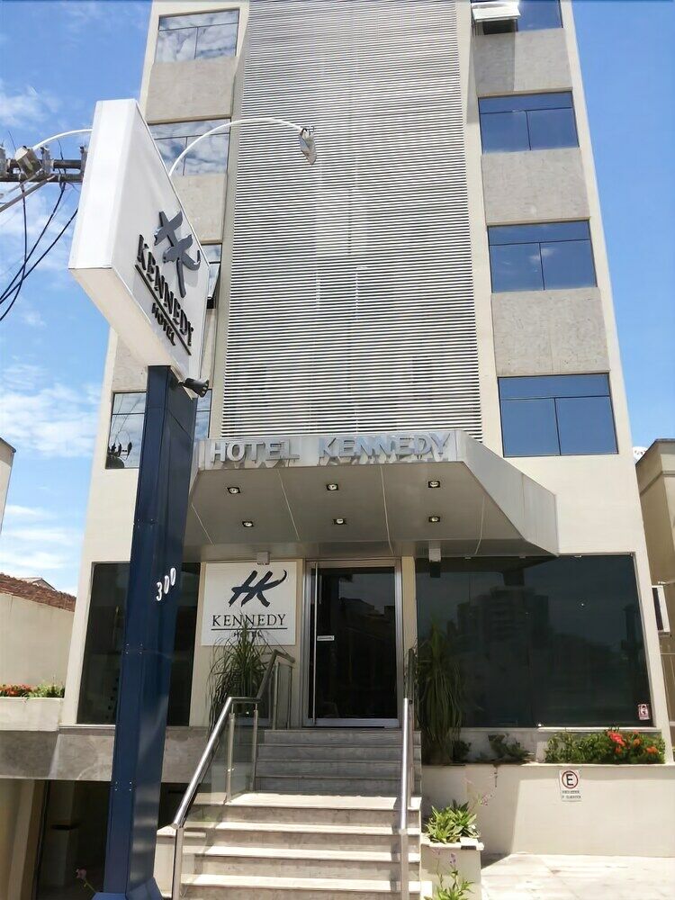 肯尼迪艺酒店 圣若泽 外观 照片